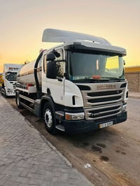للبيع سكانيا موديل 2014 محرك 5 بصتن تنكي توركي حجم P230 07504977444 07...