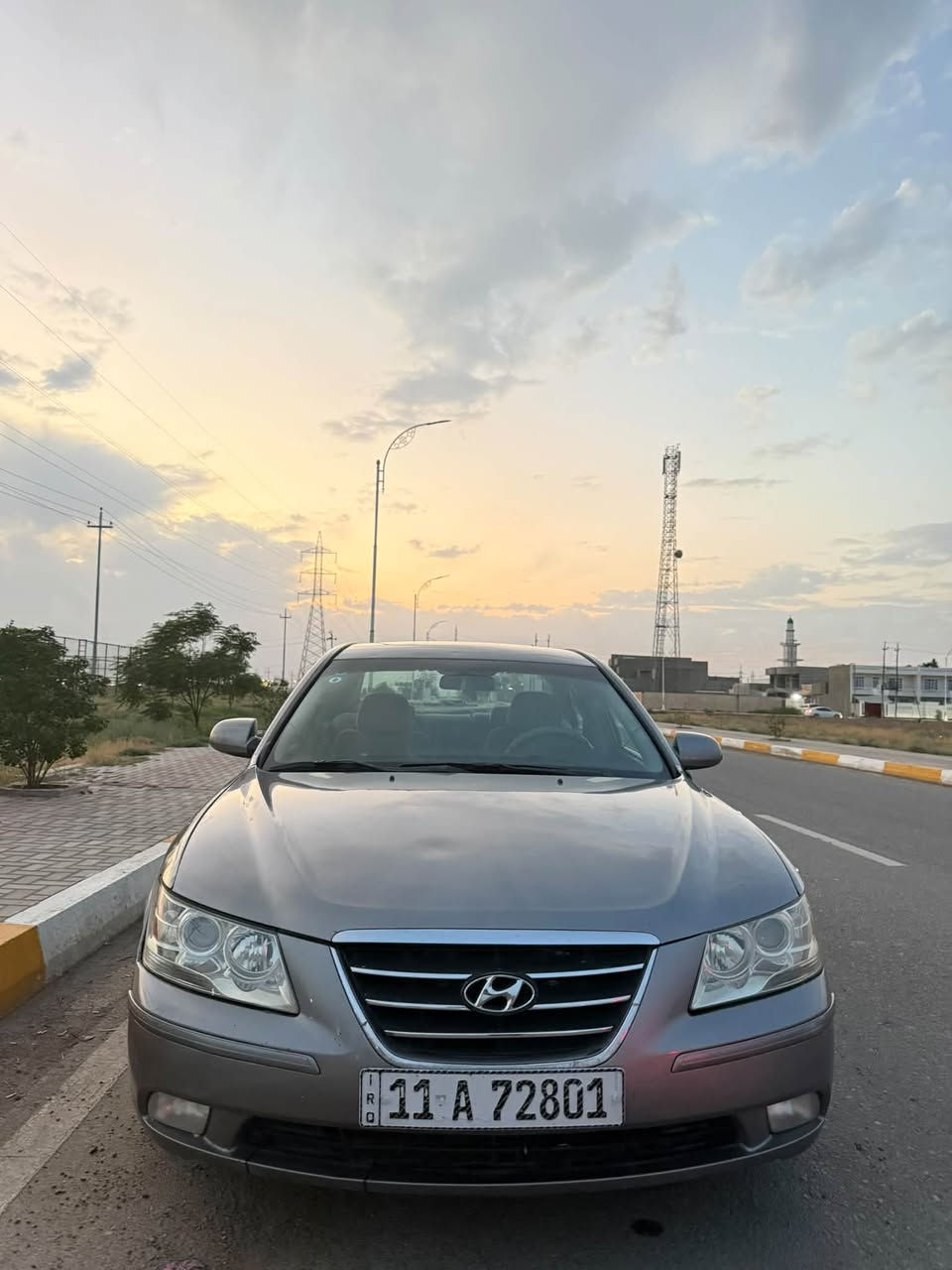 سوناتا ٢٠٠٦ • محرك V6 • وارد أمريكي
