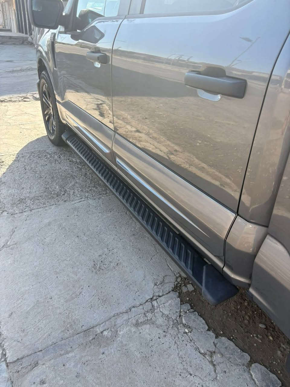 وصول وجبه جديده تفصيخ بلادي دوسات F150 *********** متوفر توصيل ☑️

