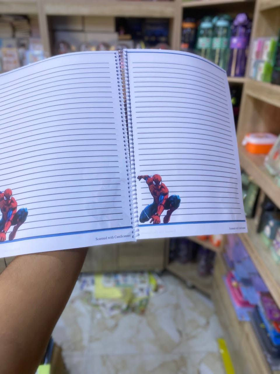 ملصقات الكتب والدفاتر جميع المواد 
تضمن نقطة الكراس 
و تفرح الاولاد 
متوفرة حسب الطلب ***********
تواصلواومعنا من أجل الطلب 
لا تترددوا في الطلب 
توصيل متوفر 🌸

نص مكتوب في الصور:
- رياضيات 2+2=4 3x5=15 6÷2=3 a b بالعلم نرتقي .. وبالاجتهاد نحقق أحلامنا الاسم : ملاك محمد علاء المادة : رياضيات المدرسة : المعرى الابتدائيه بالعلم .. نصنع مستقبلا أجمل a2+b2=c2
- الاسم : خالد مرعي
- الصف : الثالث
- المدرسة : المعري الابتدائية
- بالعلم نرتقي .. وبالاجتهاد نحقق أحلامنا
- طالبة متميزة في رحلة العلم نحقق أحلامنا الاسم هبة مرعي المدرسة مدرسة المعري الابتدائيه الصف الخامس بالعلم .. نبني مستقبلنا
- دفتر قواعد اللغة العربية بالعلم نرتقي .. وبالاجتهاد نحقق أحلامنا الاسم : ماريا محمد علاء الصف : السادس المدرسة : طليطلة للبنات بالعلم .. نصنع مستقبلاً أجمل
- دفتر القراءة القراءة تفتح لنا أبواباً جديدة من المعرفة الاسم : ملاك محمد علاء المادة : القراءة المدرسة : طليطله بالعلم .. نصنع مستقبلاً أجمل
- الاسم:
- حسين عبد الجبار
- المدرسة:
- ماجد الكرخي
- الصف:
- الأول ابتدائي
- Scanned with CamScanner