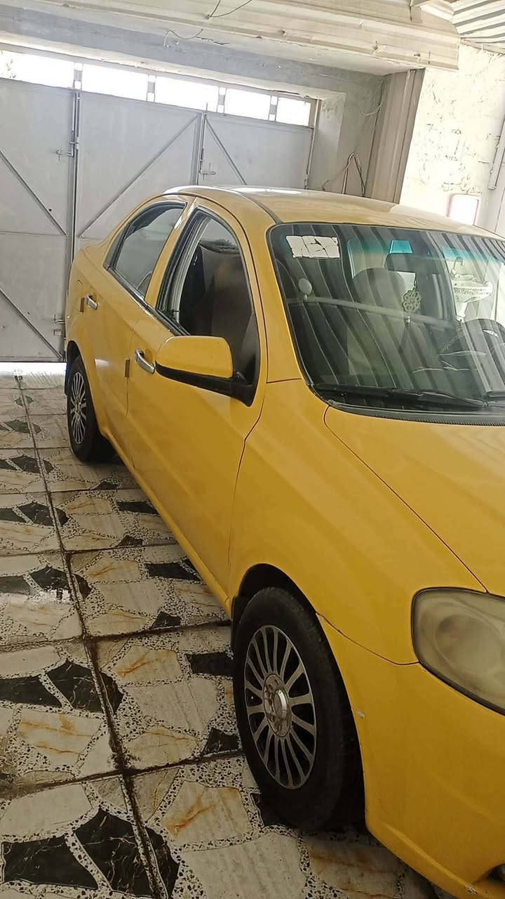 سيارة افيو موديل 2008 بسمي شرط التحويل محرك كير شرط محرك دبل الهيئة صفر تبديل باب النفر اصلي  السعر 55بيها مجال رقم الهاتف ***********
