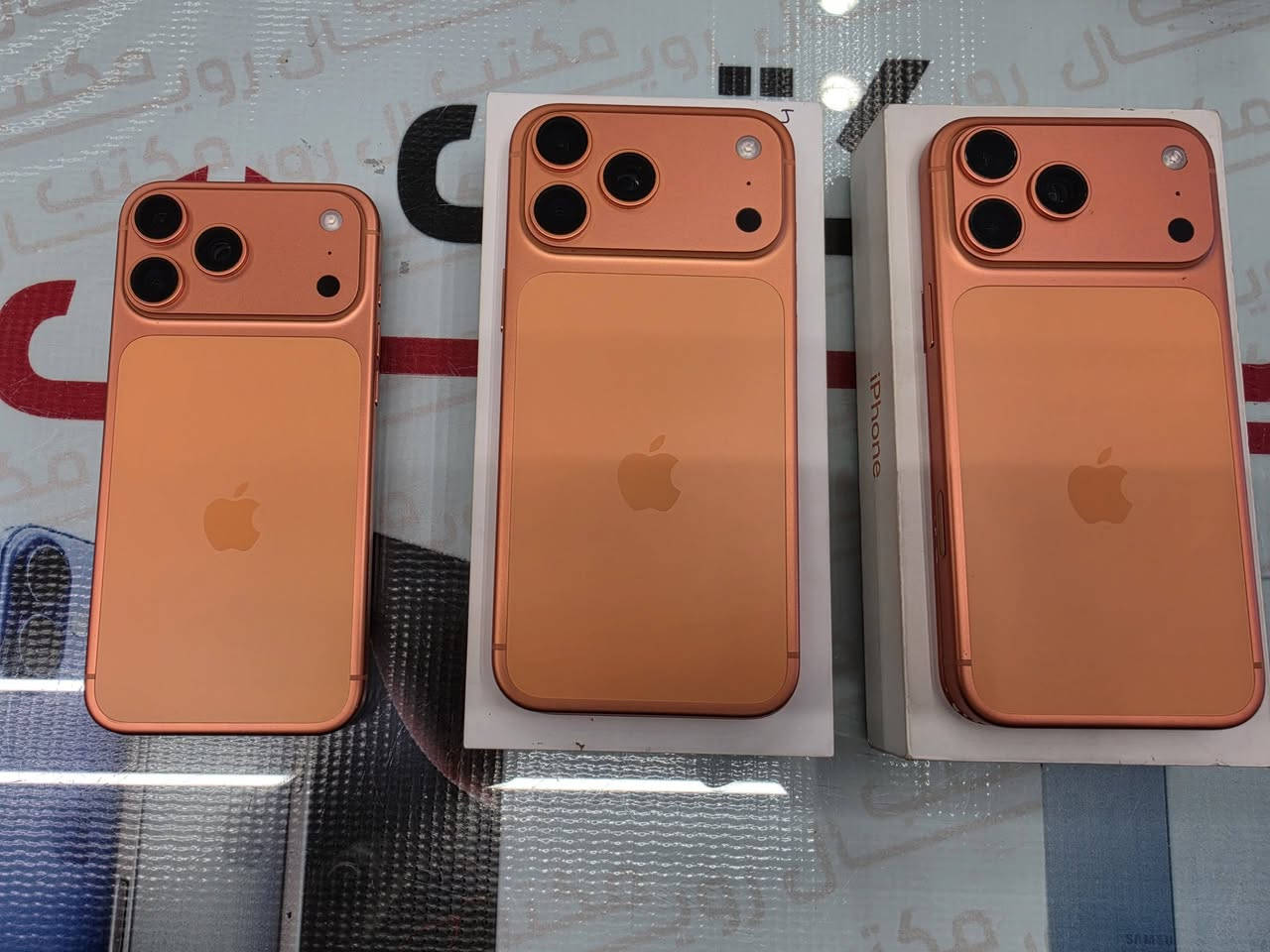 ايفون ١٧ برو ماكس • ٢٥٦ • ديوانية المصورين