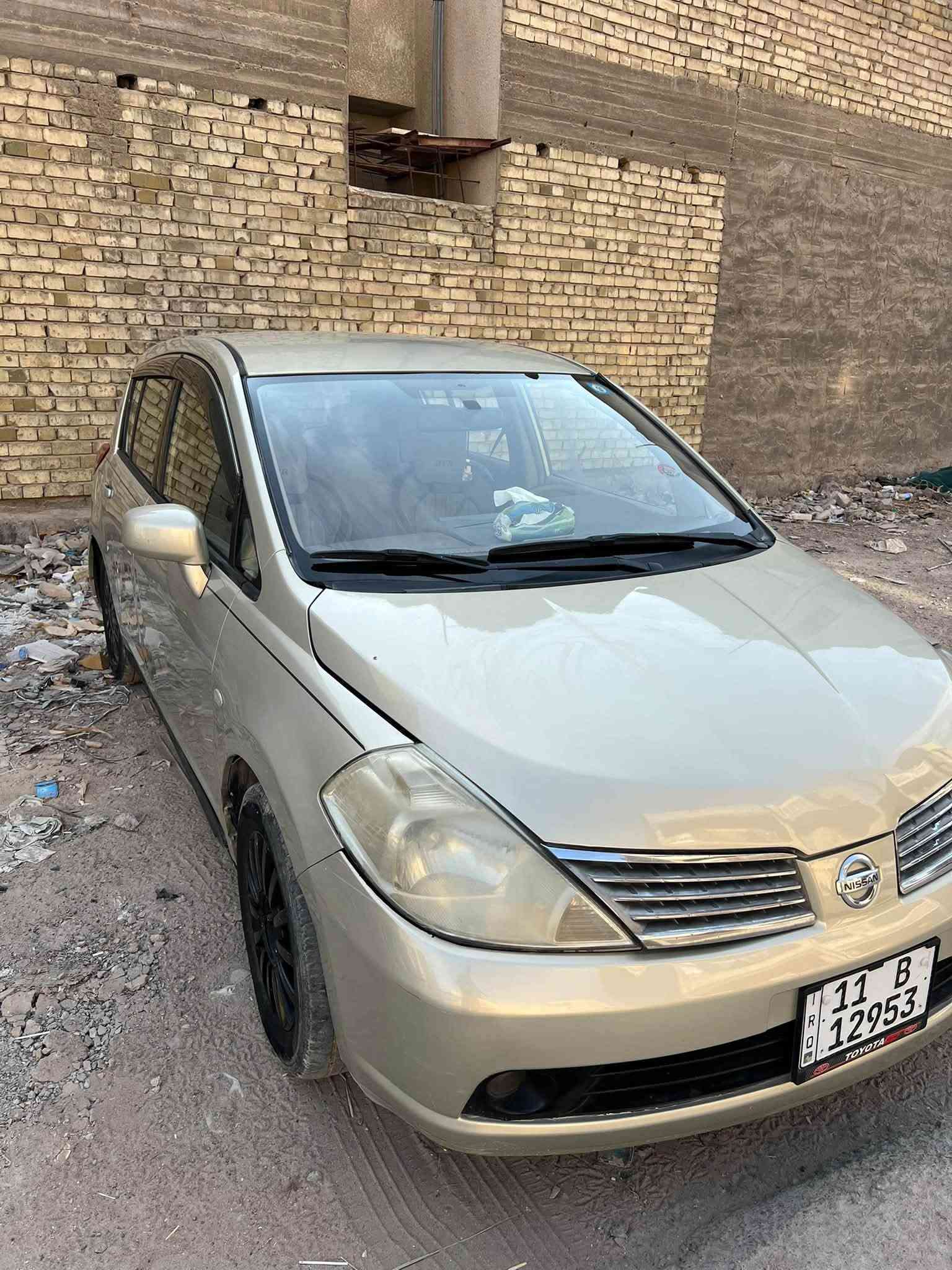 تيدا خليجي • ٢٠٠٧ • رقم بغداد