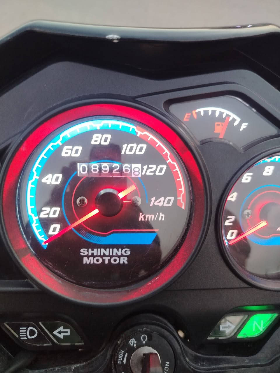 شاينك آر كي • ٢٥٠ • ٢٠٢٦