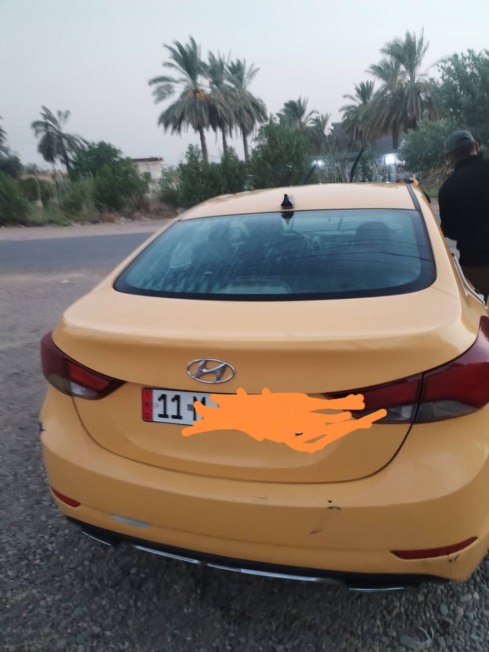 السلام عليكم ورحمة الله وبركاته
سيارة النترا ٢٠٠١٦ كندي رقم بغداد تحويل ثاني يوم السيارة جديده بدون حادث محرك كير تبريد صدر كل شرط السعر ١٠٠ وبيها مجال شويه  *********** ابو مصطفى ***********  واتساب
