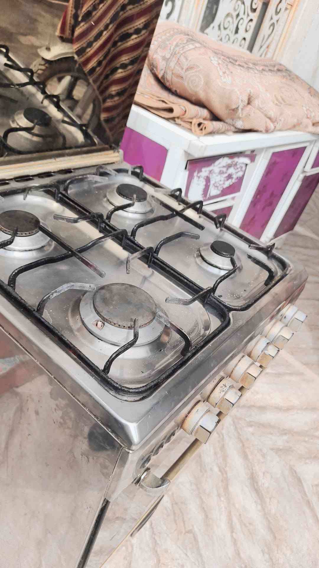 السلام عليكم طباخ نضيف وشغال وعل فحص سعر 125 بي مجال للشراي مكاني نهروان سبع تلاف
