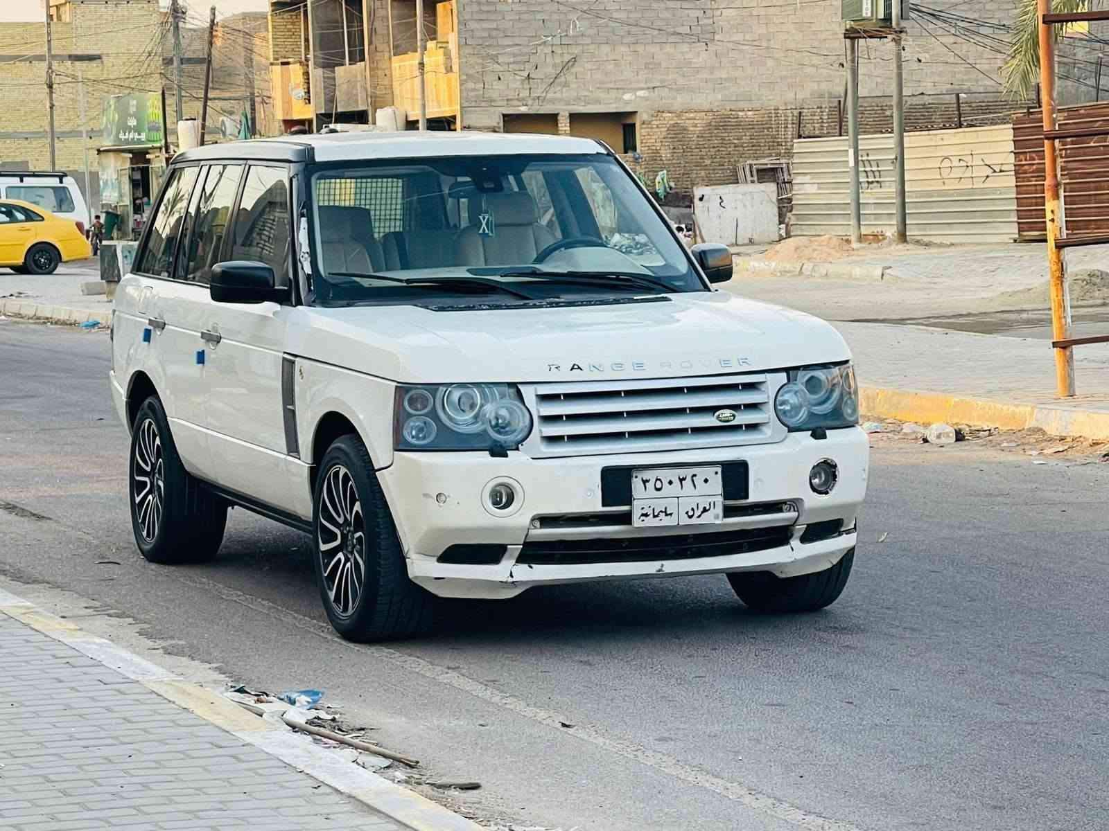 سلام عليكم رانج مديل ٢٠٠٧ خليجي محرك بلاد فول مواصفات تحويل ثاني يوم رقم سليمانيه شعندك مراوس نزل بل تعليق جاهزه من كلشي بس بيها حماوه فقط مكاني بغداد الحسينيه الراشديه لاستفسار على ***********
