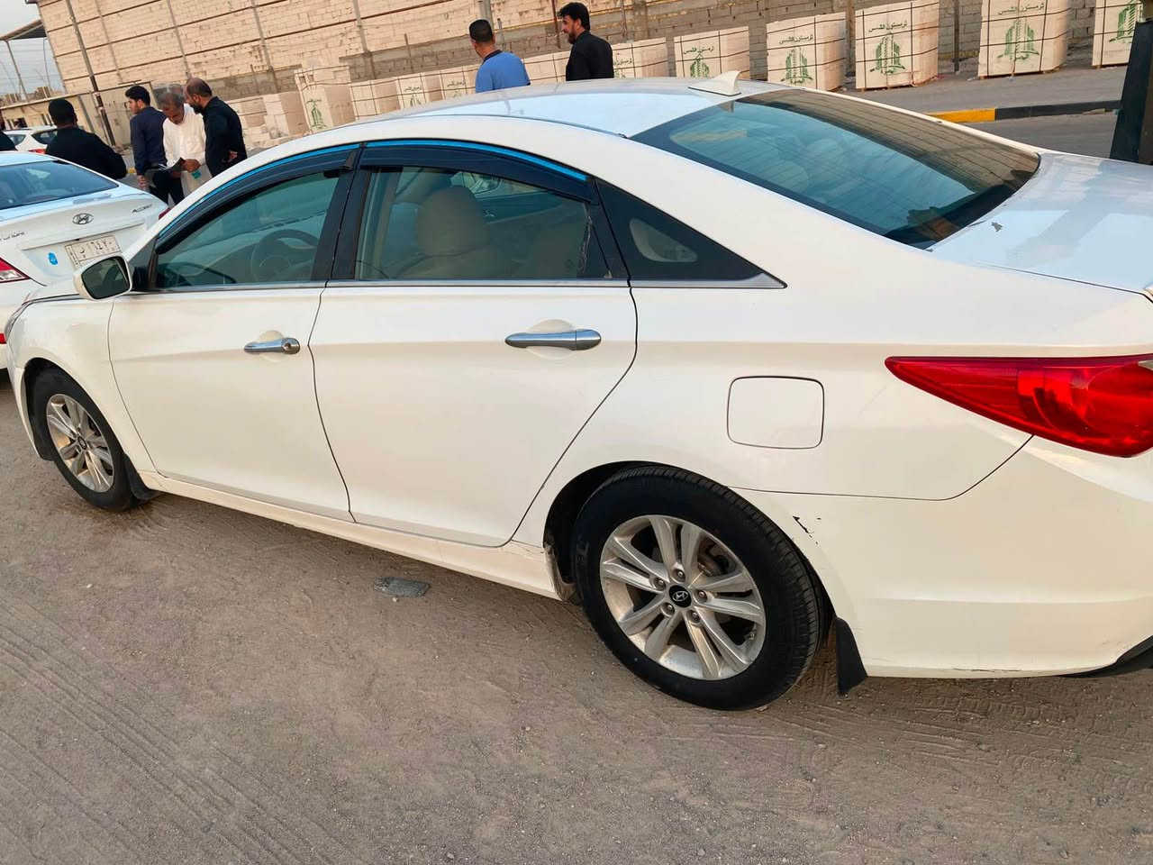 السلام عليكم سوناته مديل 13 وراد امريكي بيها قطعتين جاملغ وبنيد والباقي كفاله سعر 90 وبيها مجال مكاني بصره *********** البصرة, العراق
