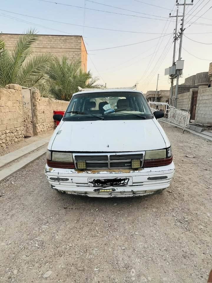 سلام عليكم سياره كرايسلر موديل 93 للبيع جاهزه من كلشي شرط كفاله مسجل سنويه تحويل مباشر السعر 28 الاستفسار عل هاذا الرقم ***********

