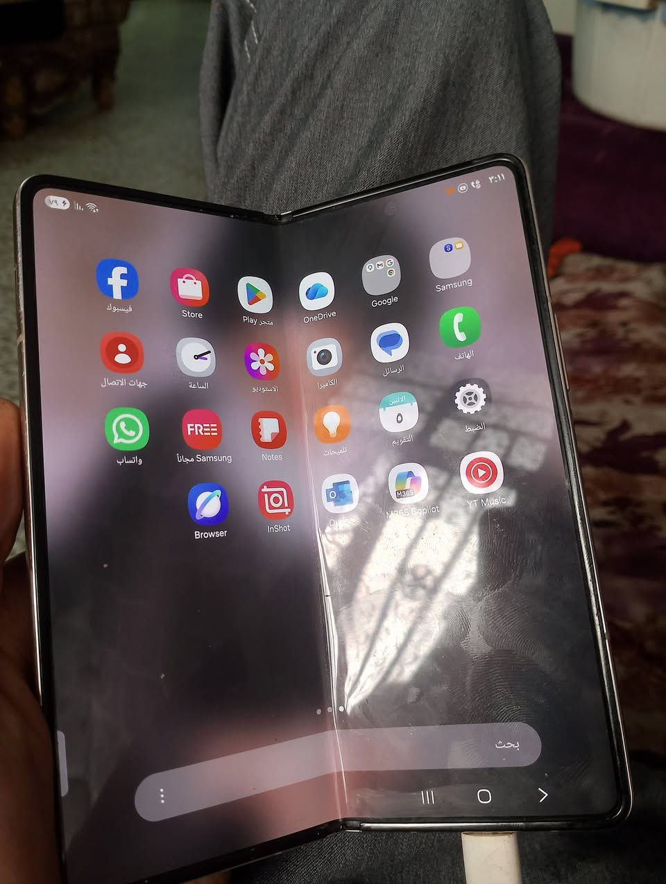 زتفولد 4 • ٢٥٦ • يشتغل بالشحن