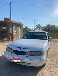 برنس فراشه موديل 96 كير ومحرك بلادي  كير اوتو ماتيك  السنويه باسمي جدي...