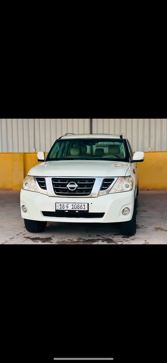 باترول LE • ٢٠١٠ • فول مواصفات