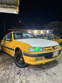 بيجو بارس • ٢٠١٥ • منظومة مبدلة