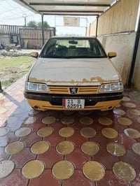 وبركاته بيجو لميس للبيع مكانهه بغداد السياره مثل ما موضح بصور رقم بغدا...