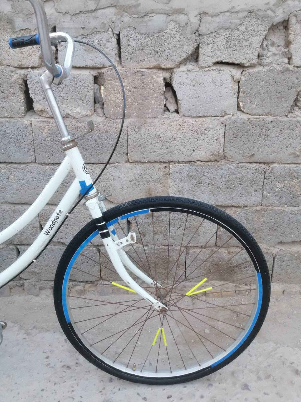 وودنوت • نظيف • مقاس ٢٦