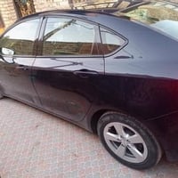 دوج دارت 2015 محرك 2400  ضربتها بابين عكس سايق مبدل واحد مصلح وحادثها ...