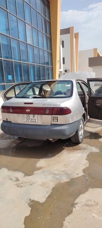 نيسان سنترا • اوتوماتيك • رقم انبار