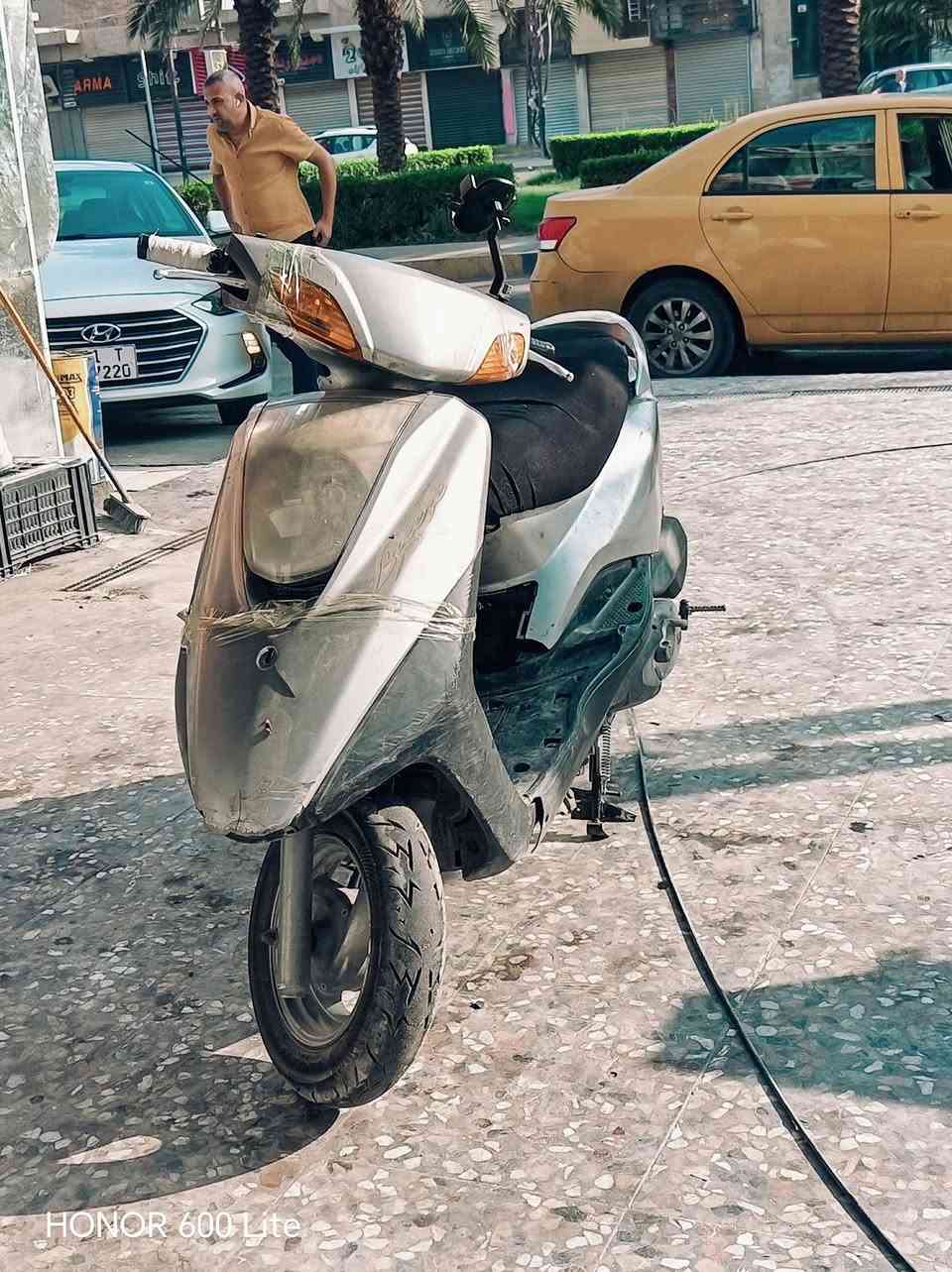بريز • ٢٢٠ تي • يحتاج شغل