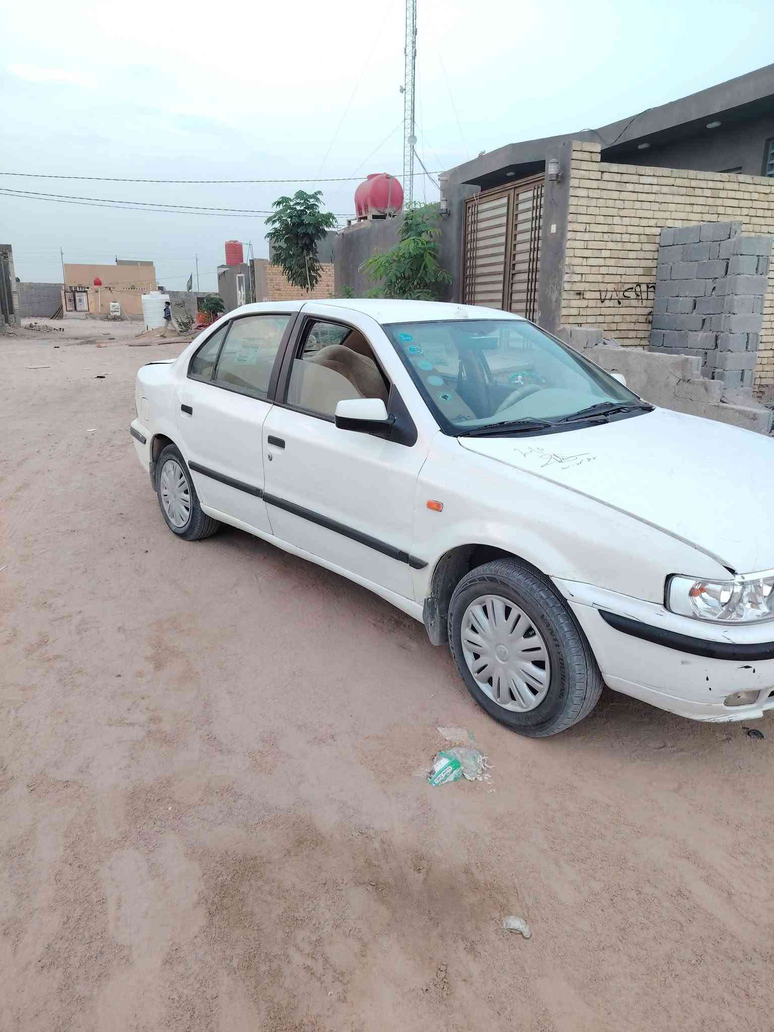 جاهزة • مكينة سليمة • نجف