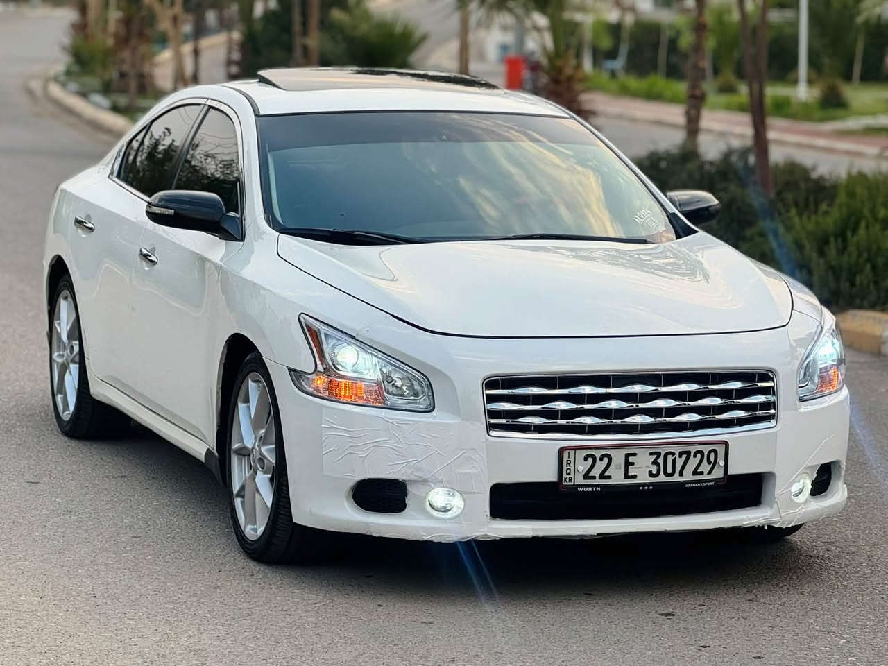 ماكزيما • ٢٠١١ • رقم اربيل