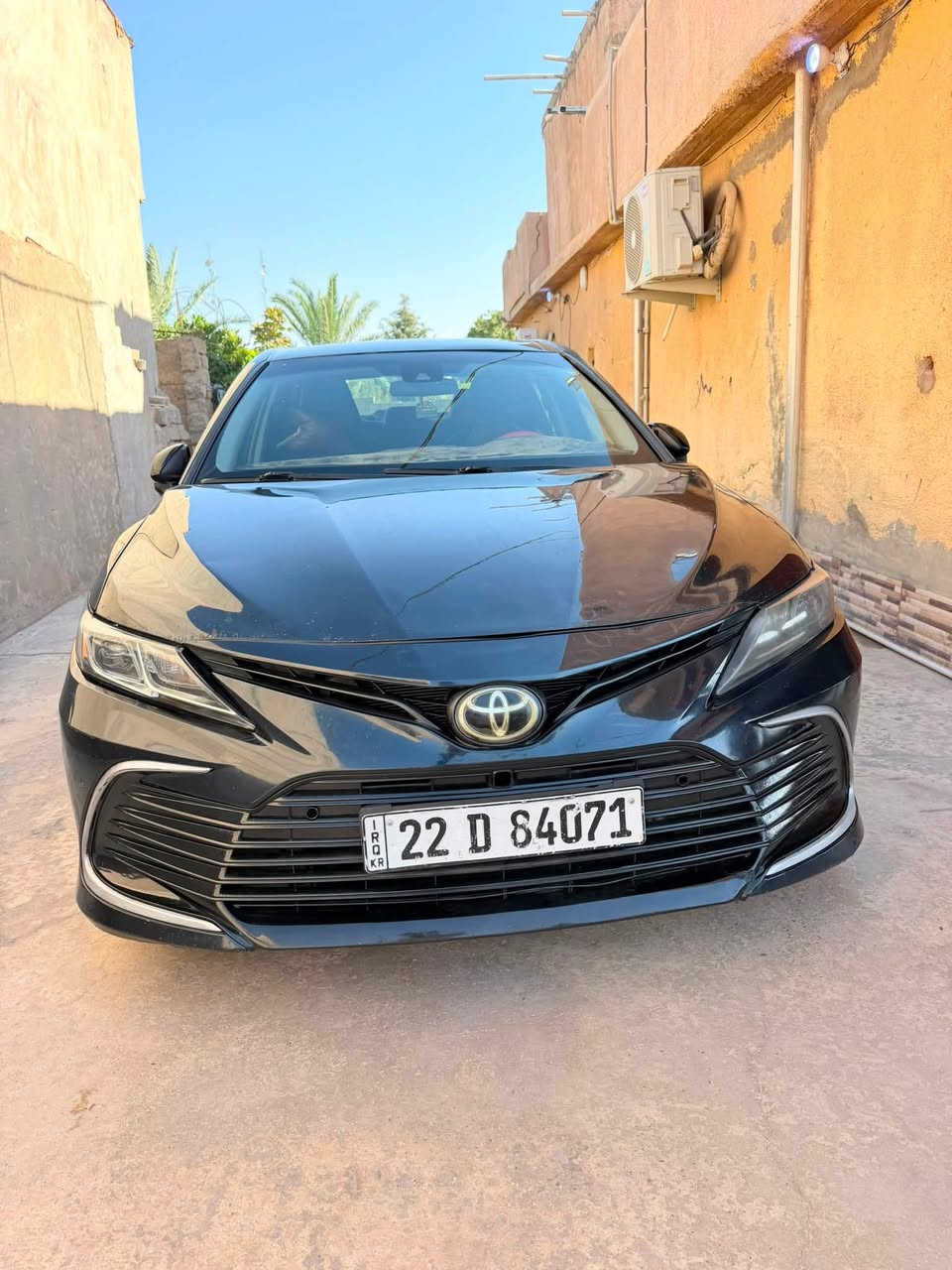 السلام عليكم…
للبيع بسعر مناسب جدا 143$ ويرهم مراوس ب اقل 
اعتذر عن الاقساط والوعده
تويوتا كامري 2021 LE وارد امريكي 
 (لون نيلي متغير) رقم اربيل بااسمنا سنوية لغايه 2028هزه جديدة شرط التحويل….
سيارة بيها صبغ وبنيد وربع جاملق الامامي وسونار مرفق والباقي مكفولة… 
بدون دواخل …
بدون شواصي شرط
سيارة جاهزة بدون اي نقص….
محرك 4/2500 سلندر … محرك مامفتوح… السيارة ماشيه 134
شرط محرك وكير وصدر وكهربائيات وتبريد وتدفئة وتخم تاير سيارة جاهزة من كلشي….
العنوان/ صلاح الدين/ بيجي/ 
السعر 143$عتذر عن الاقساط والوعده….
***********
***********
