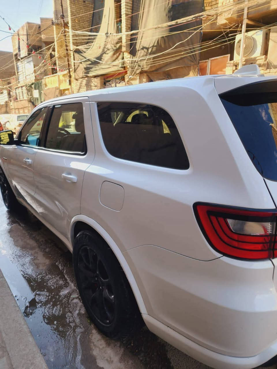 دورانجو R/T • ٢٠٢٢ • رقم بغداد