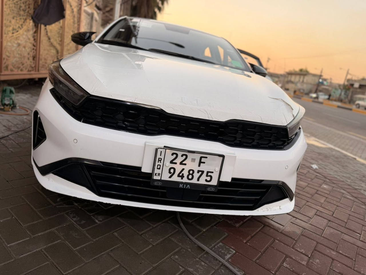 السلام عليكم
K3

2024

فول  مواصفات

فتحه سقف

حساس امامي وخلفي

فتحه سقف

امرايه كهربائيه

شاشه 

تبريد لمس

كامره خلفيه

4انضمه قياده

رقم اربيل تريد وكاله تحويل تدلل

ا

مكان السيارات بغداد مدينه الصدر 

ا

ا

لتواصل ‏‪‏‪***********‬‏

ملاحضه بس هذني لرصعتين ومبدل دهن فلتر مال لكير
