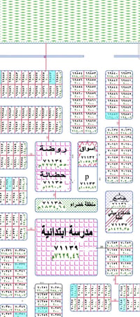 العتبه • مجمع الخير • ١٠٠م