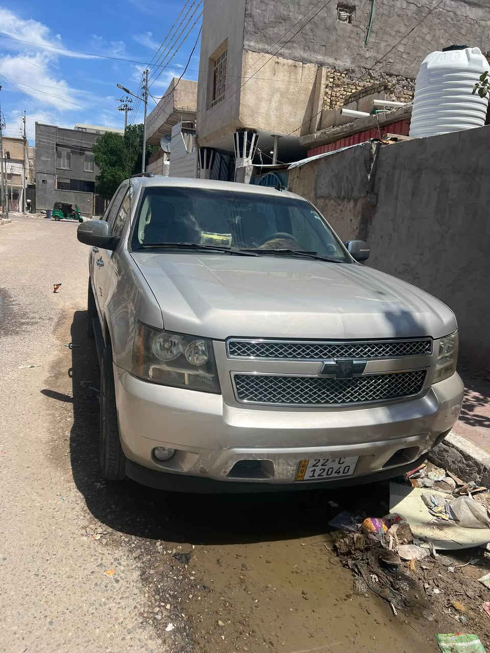 تاهو • ٢٠٠٩ • فول مواصفات