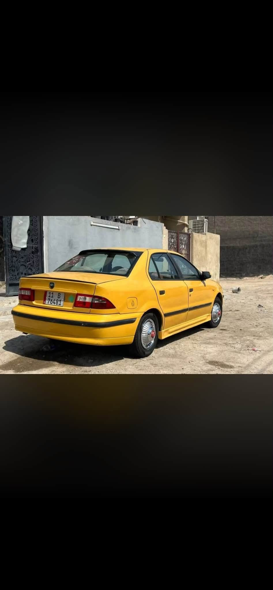 سمند • ٢٠١٢ • الزعفراني