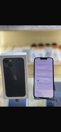 ايفون ١٣ • ١٢٨ • بطارية ٨٧٪