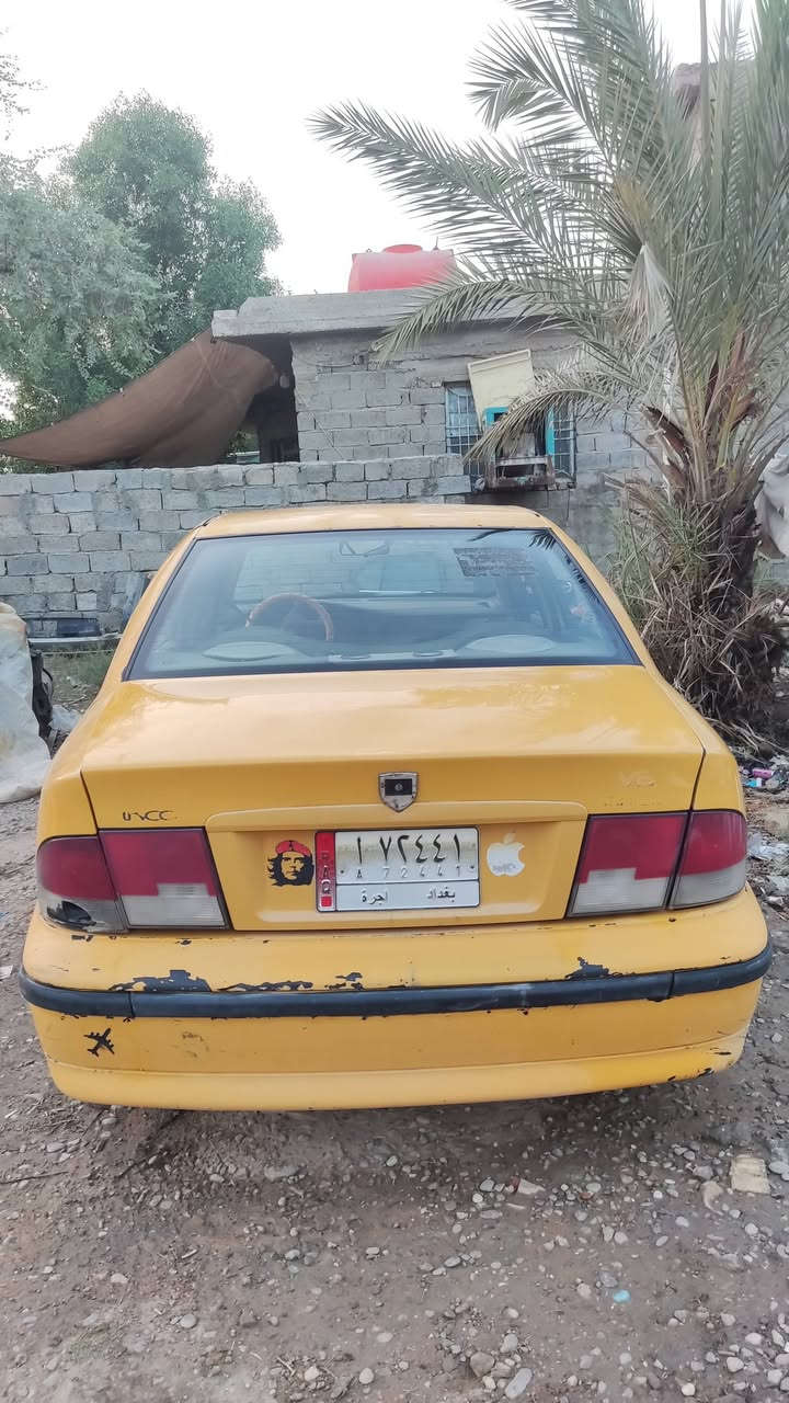 سلام عليكم سمند موديل ٢٠١١داخل صاج السياره جاهزه مكينه وكير بس يرادله ترتيبات كشن يرادله مال سايق بنيد وبقيه السياره كدامكم مكاني قريب ع جسر الدوار السعر ٢٣وبيها مجال قليل هيئه مصفره تحويل ثاني يوم 
***********
