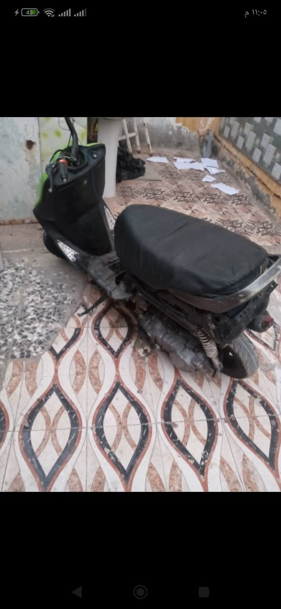 فراشه شغاله  بسم ورنكات وكرنك جدد شغل واطلع. يرادلهه ترتيب فقط. سعرهه ب٩٠ الف. الجزيره باب الهوى. ***********
