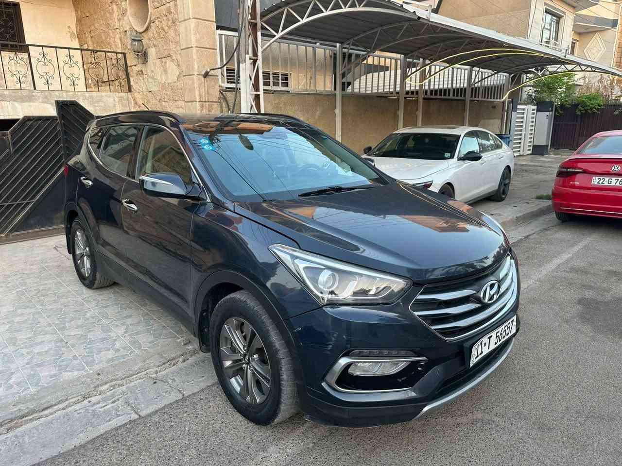 🚘 سنتافي 2016
💰 السعر: $ 145
📍 المدينة: بغداد
⛽ نوع الوقود: بنزين
⚙️ ناقل الحركة: أوتوماتيك

🛣️ الممشى: 121 كيلو

📝 الوصف:

سنتافي 2016 رقم بغداد باسمي هزه جديده
فول مواصفات
 تشغيل بصمه + بصمه ابواب
 تدفئه بالكشنات الاماميه ولخلفيه +كهرباء ثنينهن كشن لامامي + خزن ميموري
مكينه ( 2400 )
عدد الركاب ( 5 )
مري قلاب عند الرجوع
شاشة تحكم لمس
صندوك كهرباء شفط
مانع انزلاق
نظام انحدار
نظام فور ويل
شاشه قراة الاعطلات بالدشبول 
حاجب لد نهاري
اشاير بالمري
فتحه بنوراما ع طول السياره 
نظام درايف مود قياده ( 3 )
تحكم استيرن فول ( 4 ) جهات
دشبول لونين + مطعم بصاج
جام اوتو جهتين
كامرا خلفية
دتدفئه سترين 
بردات على الجامات الخلفية
كشنات جلد
رادار خلفي نقطة عمياء
حساسات خلفية 
صبغ فقط جاملغ

📞 :-  *********** اتصال + واتس
📞 :-  *********** اتصال + واتس

🔗
