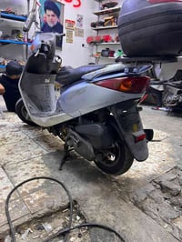دراجه بريز نضيفه تخبل الكفر نضيف جارد من رمبه فقط ضرر مخلي صورته مكان ...