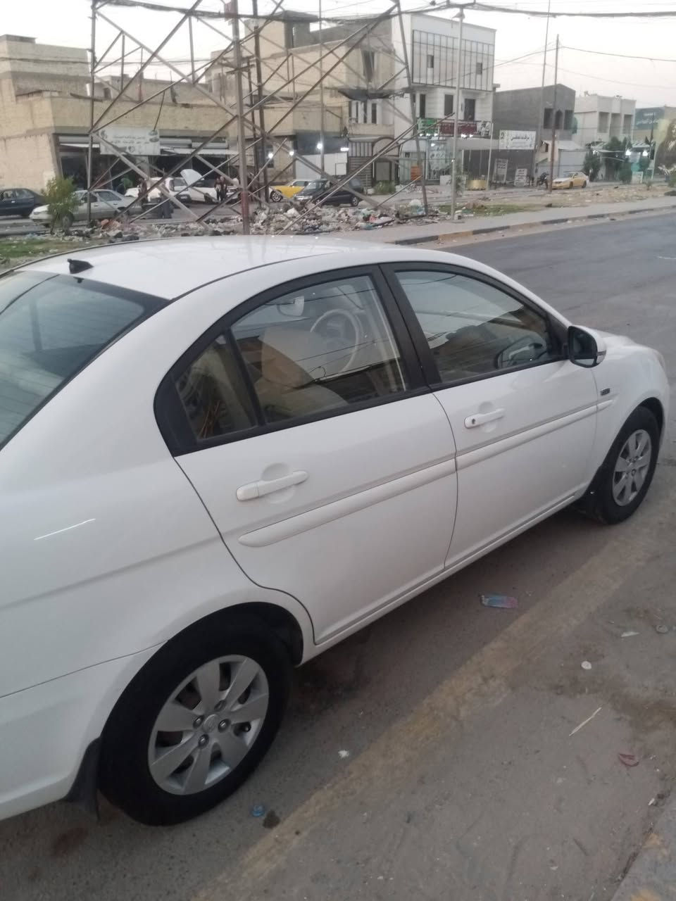 السلام عليكم اكسنت 2010 بسمي مكفوله  شبر بيهه صبغ خليجي بغداد سعر 98 بيهه مجال تليفون  ***********
