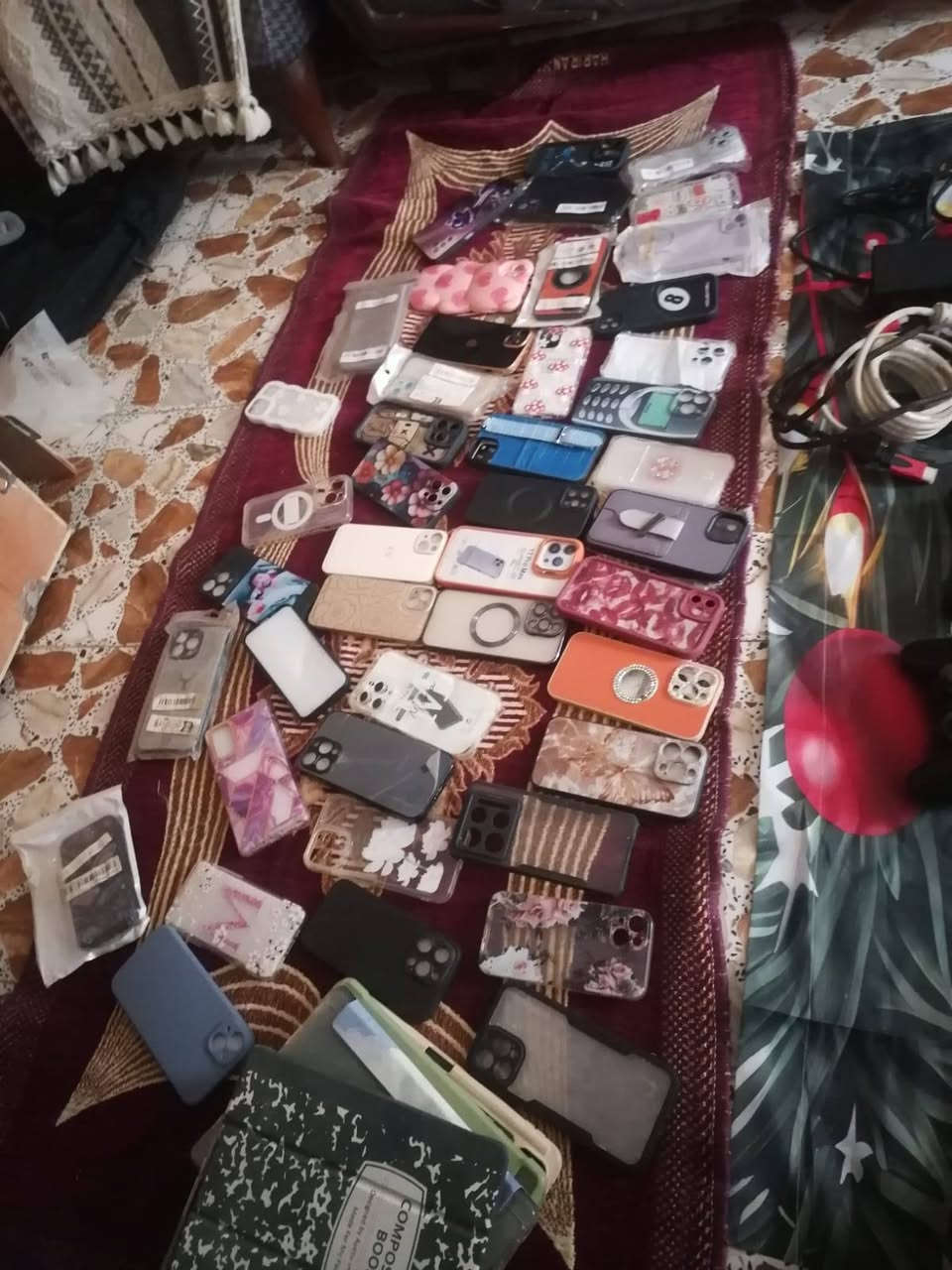 شلعه مرتبه • كلها شغاله • بالكارتون