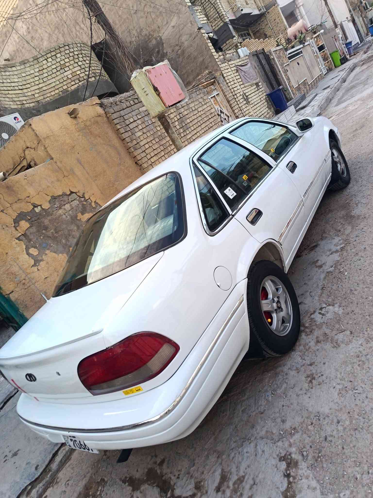 برنس فراشه • ٩٧ • مكينة جديد
