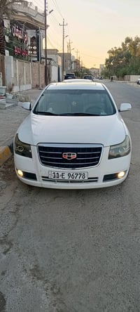 جيلي امكراند • ٢٠١٣ • كربلاء