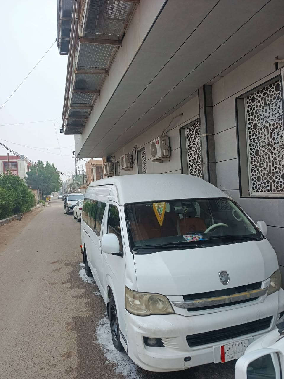 جنبي 2 H • رقم بغداد • البصرة