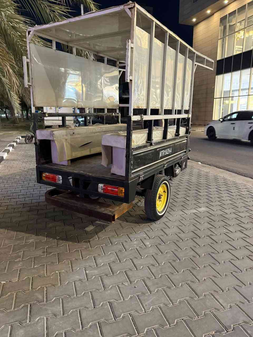 للبيع
ستوته اوراق اصولي موديل 15 مكينه 25 دراجه جاهزه ماعوزها شي ربع ماذب عليها مقدم موجود ومحجر ومسطبات وياها وكيلها ابن جبرين بلخان سعر 2 مليونين وبيها مجال قليل مكان نجف حي الرحمه رقم ***********

