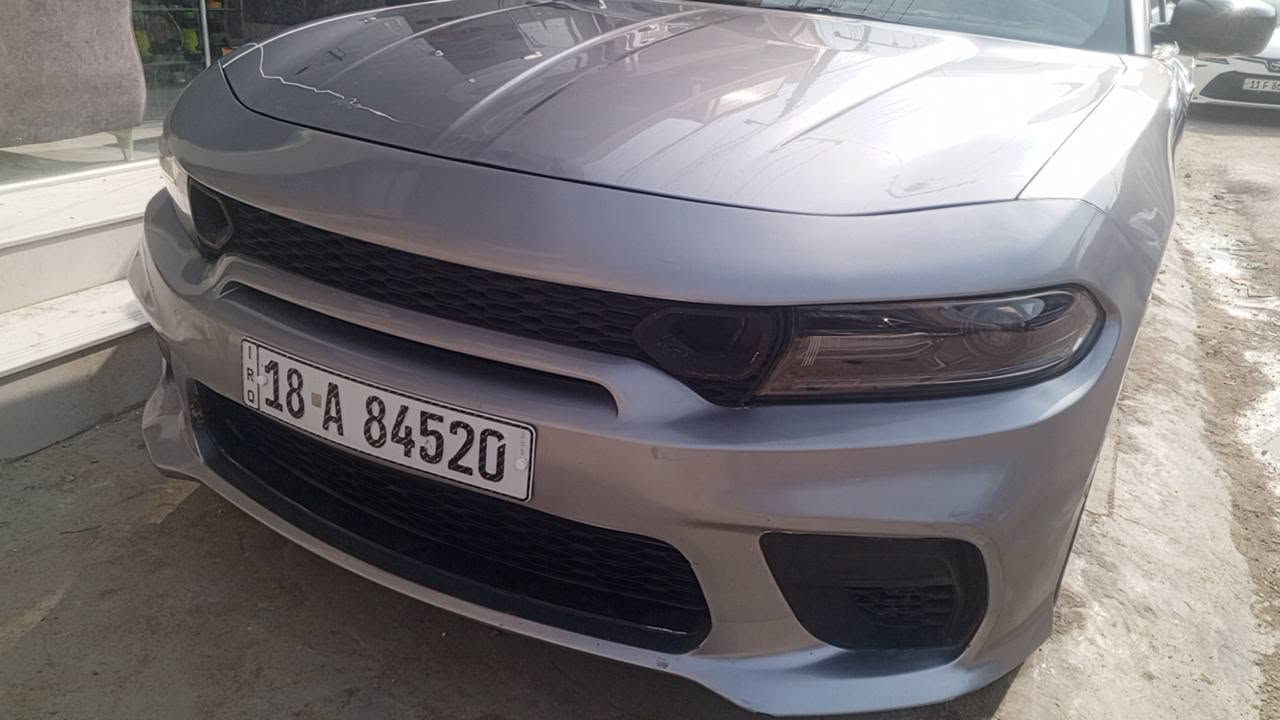 جارجر SXT • ٢٠١٦ • ٦ سلندر 3600