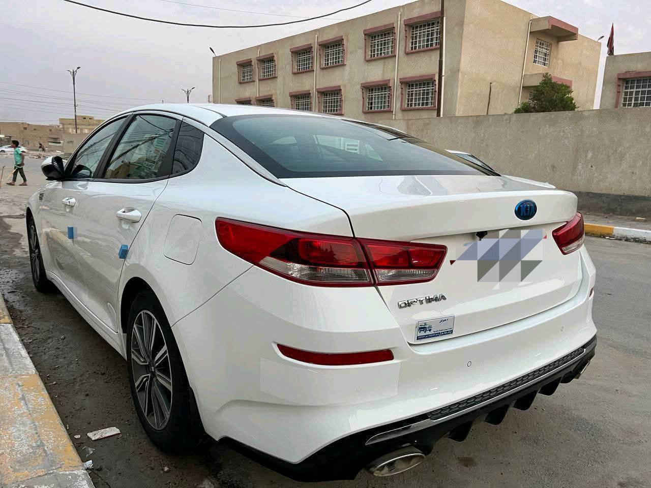 اوبتيما ٢٠١٩ • مكفولة • محرك 2400