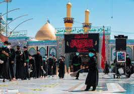 السلام عليكم حملة(عباس هادي) 🚍
تعلن حملتنا ألى زيارة #كربلاء_ألمقدسة 🕌
#يوم_ألخميس 

سعر النفر 5000الاف💸💸💸
تعلن حملتنا ألى زيارة كربلاء_ألمقدسة 🕌🕌🕌
#يوم_ألخميس 
ألذهاب الساعة 00: 2🕐ظهرا 
العوده الساعة 00: 10🕙 ليلا
كوستر 🚍  حديث مكيف🚍🚍
💢ونتشرف بحضوركم وخدمتكم وهي شرف لنا 🤗🤗
للحجز والاستفسار الاتصال ع الارقام التالي(***********) 
والرقم (***********)  ☎️
مكان ألتجمع⬇️ تقاطع سيد ربيع 
تقاطع حي الزهراء 
فلكت كسار قرب شارع ام وليد 🕍🕍

نص مكتوب في الصور:
- حملة
- عباس هادي
- ***********
- ***********