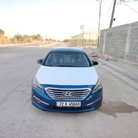 سوناتا ٢٠١٦ • محرك ٢٥٠٠ • رقم اربيل