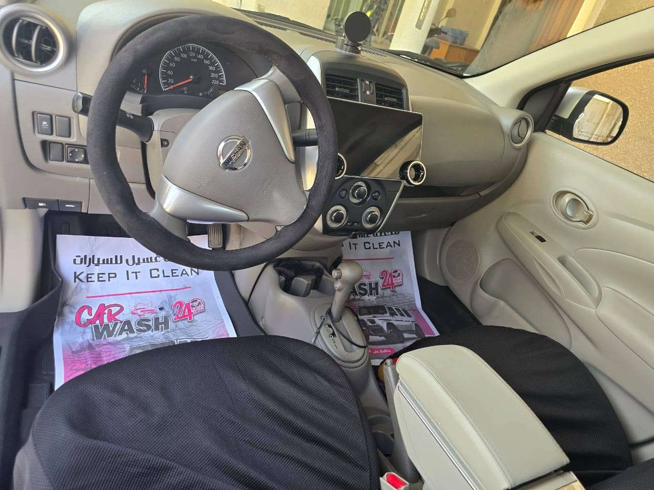 صني للبيع موديل 23 ماشيه 67 بيها اربع قطع بدون دواخل هزه وفحص ورقم جديد باسمي تحويل ثاني يوم مكان السياره الاعظميه ***********
