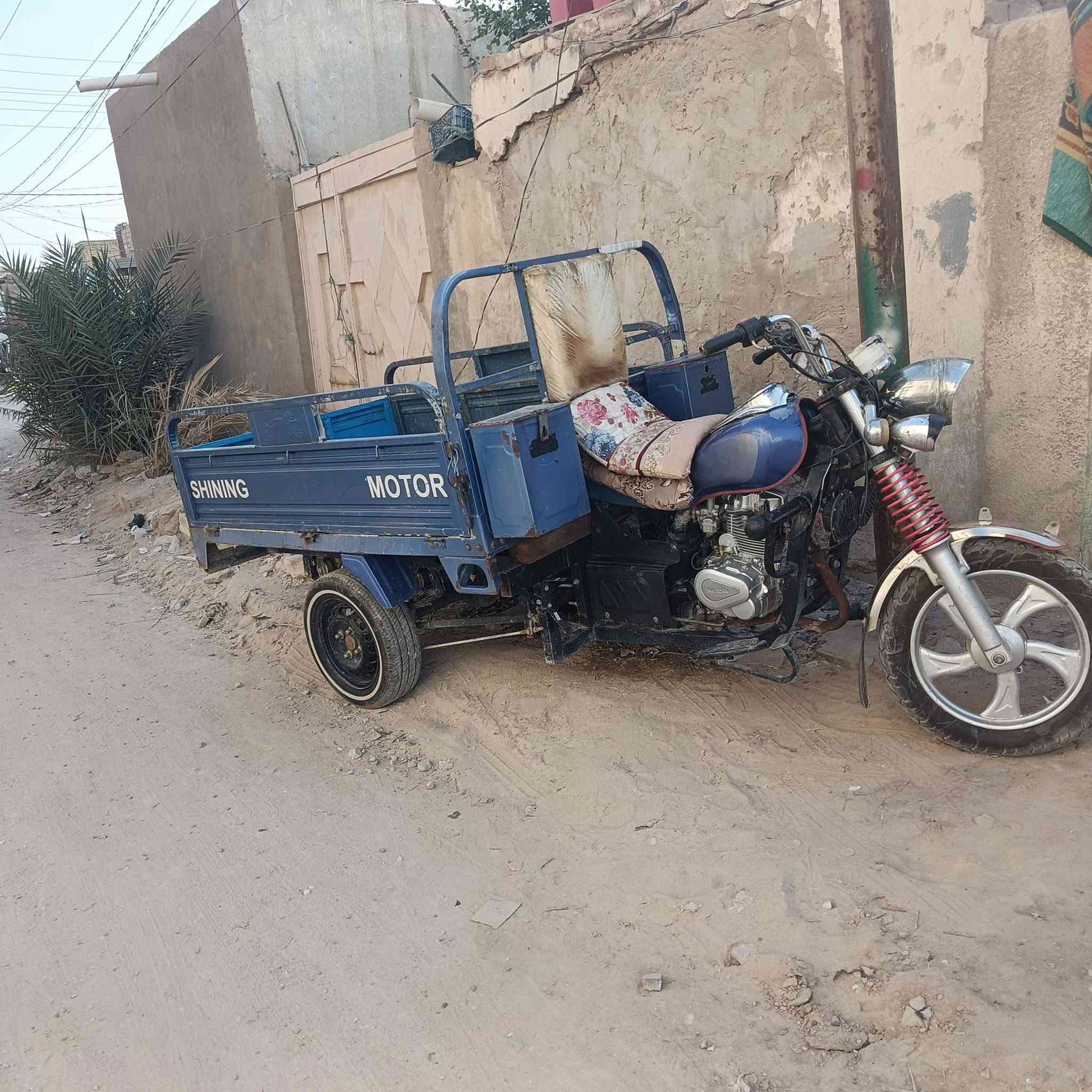 للبيع موديل 21 محرك جديد ما مفتوحه شاصي زنجار ما بيه*********** واللي يريد دق علي

