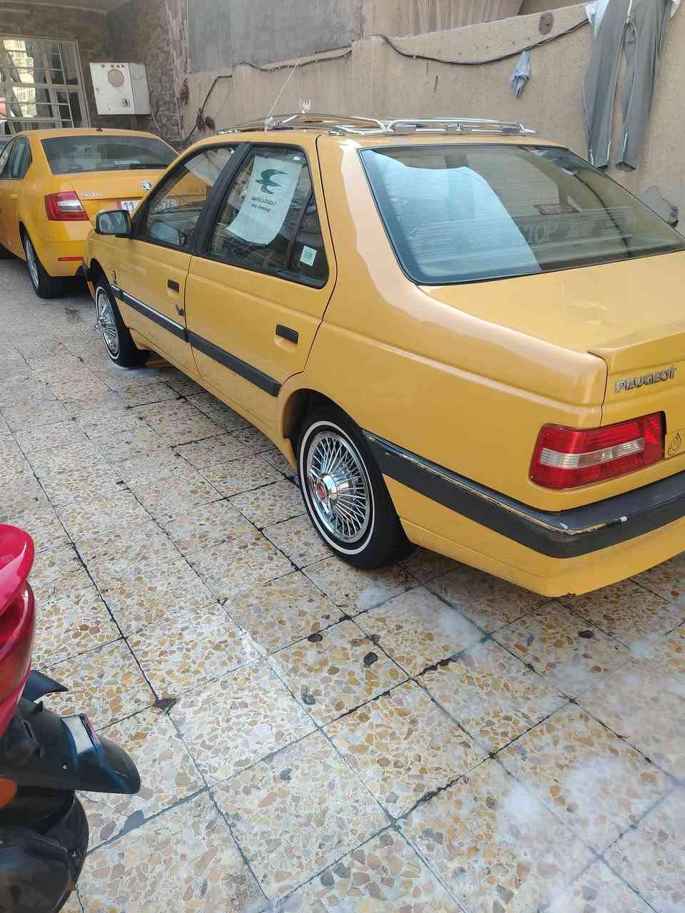 السلام عليكم بيجو 405 لميس رقم بغداد باسمي كامله هي واغراضها الغراض اصليه شرط كفاله السياره المكان بغداد مقوله حتى من الاخياس بير منازل هيئه غرامات مصفره سياره باسمي تحويل ثاني يوم ***********
