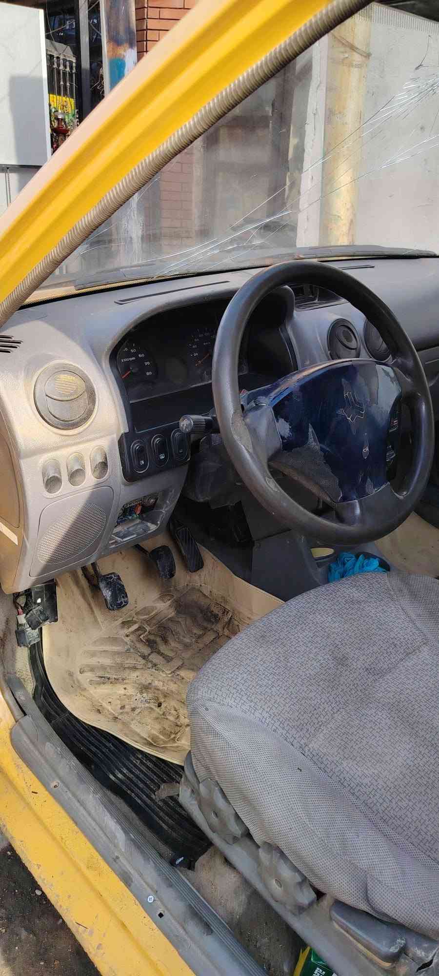 ٢٠١٣ • بدون حادث • باتري جديد