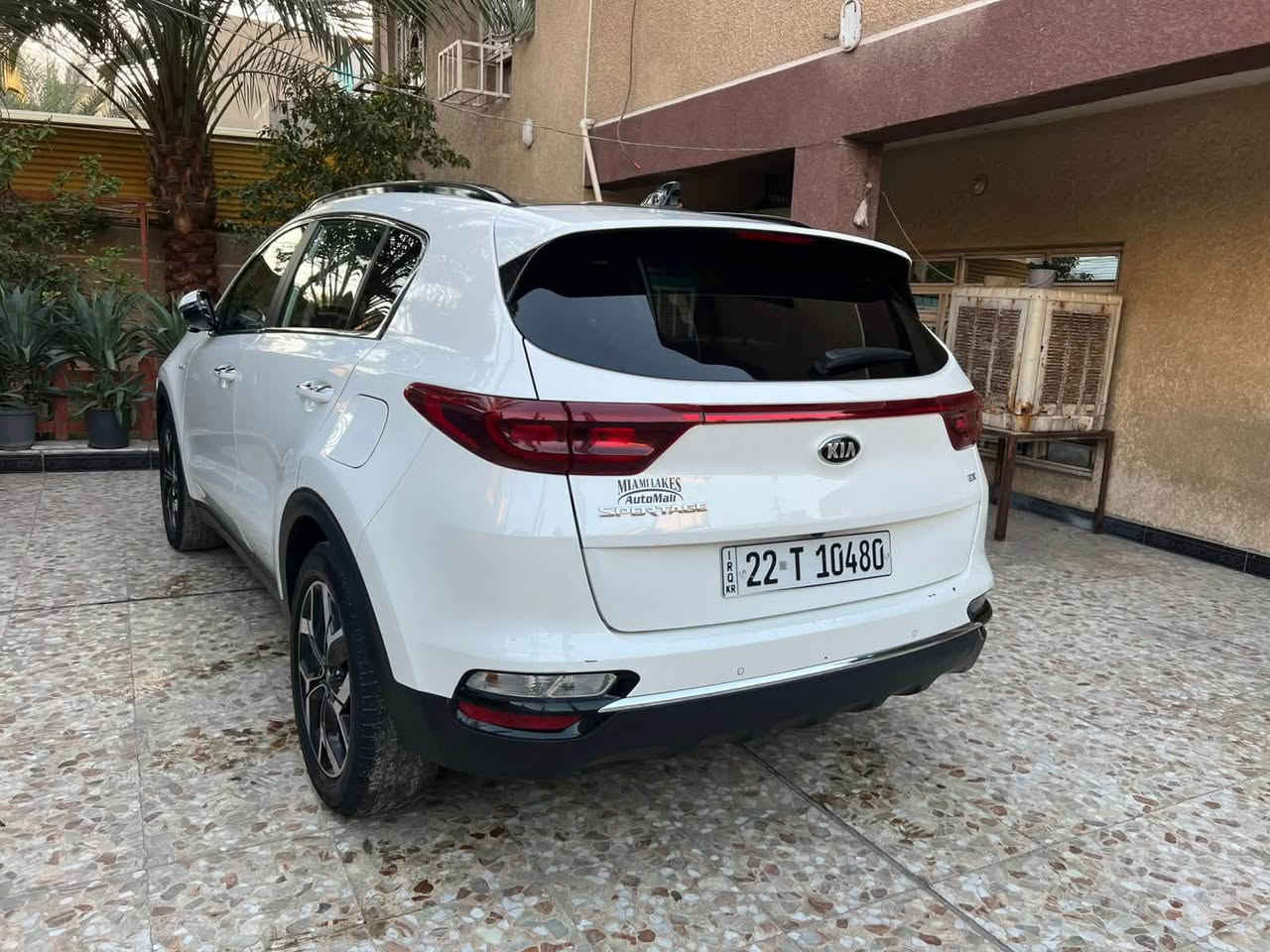 سبورتج • ٢٠٢٢ • وارد امريكي
